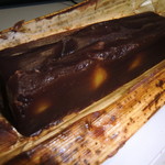 京菓子 岬屋 - 羊羹の照りがヤバイ！