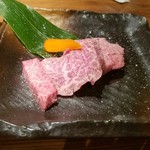 近江牛 焼肉竹 - 「特選カルビ」1,980円