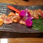 近江牛 焼肉竹 - 「グレンス」880円