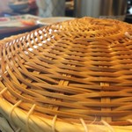 やまさと - 量が多いと思いきや
            底上げざる