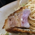 げんこつ亭 - 2016年10月
      ロース(焼き)とんかつ定食