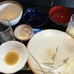 げんこつ亭 - 2016年10月
      ロース(焼き)とんかつ定食