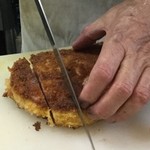 げんこつ亭 - 2016年10月
      ロース(焼き)とんかつ定食