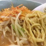 Tenyaramen - 太麺です
