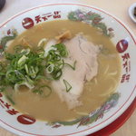 天下一品 - こってりラーメン