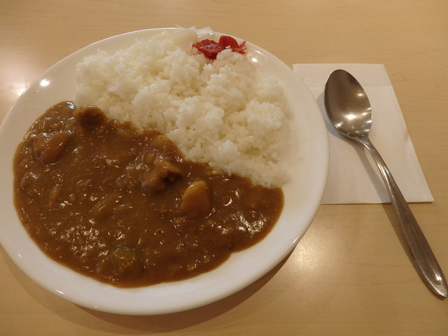 市立稚内病院食堂 - 稚内（食堂）の写真