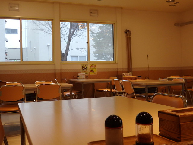 市立稚内病院食堂 - 稚内（食堂）の写真