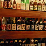 くうかい - 日本酒＆焼酎