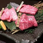 炭焼肉 石田屋。 - 