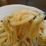 手延べうどん 粉縒 - うどん