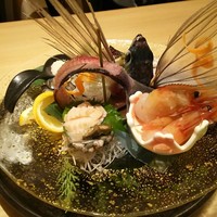 美食 個室・炭火焼・ワイン 縁 新宿店 - 