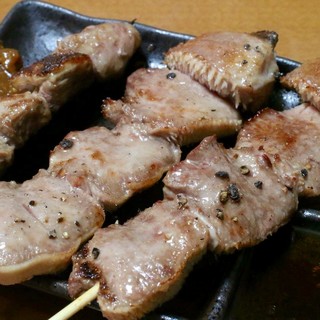 鮮度抜群！朝締め豚もつ、朝締め大山鶏＆古白鷄をどうぞ♪