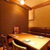 宮崎料理 万作 - 内観写真: