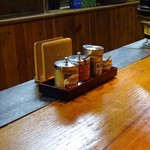 成吉思汗 大黒屋 - 調味料類