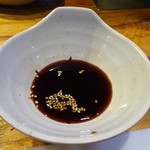 成吉思汗 大黒屋 - タレは甘さ控えめタイプ