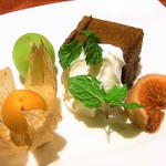 STEAK-KAPPO  TSUKI - デザート