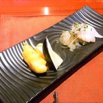 STEAK-KAPPO  TSUKI - 伊勢海老２種類