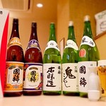 最北の酒蔵「國稀酒造」＆ザ・プレミアムモルツ