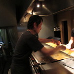 Okonomiyaki Noro - おやっさん