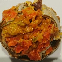 中国飯店 富麗華 - 上海蟹の蒸し物（メス）
                    剥いてくれます
                    
                    