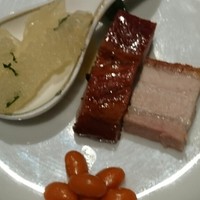 中国飯店 富麗華 - 前菜の盛り合わせ