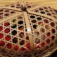 妙見石原荘 食菜石蔵 - 主人とは内容は同じでも違った形で出してくれて楽しい♪