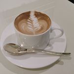 パティスリー・サダハル・アオキ・パリ - カプチーノ