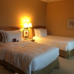 CONRAD CENTENNIAL SINGAPORE - 23Fマリーナ側エグゼクティブルーム