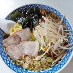 千愛綯 - ラーメン　400円