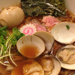 フスマにかけろ 中崎壱丁 中崎商店會1-6-18号ラーメン - 