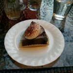 パティスリー ショコラトリー オーディネール - ショコラ クラシック 400円