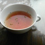 Buru Konzu Dainingu - スープ