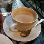 淹れたてコーヒー HOT ケーキに＋250円