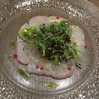 ダルマット 六本木ヒルズ店 - カルパッチョ