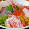峰 - 料理写真:海鮮丼