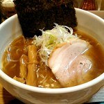 麺屋 冽 - 中華そば(700円)