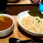 麺屋 冽 - 濃厚つけ麺　盛り　(780円)