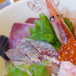 峰 - 海鮮丼