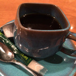 Sadoshizenshoku Resutoran Takashi - 有機コーヒー