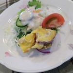 蝋梅の咲く頃 ロウバイノサクコロ 仙台市泉区その他 カフェ 食べログ