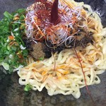 汁なし担々麺 ちりちり - 