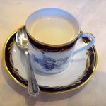 レストラン・ル・シャ・ボテ - コーヒー