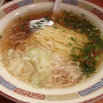 「人生ラーメン」450円