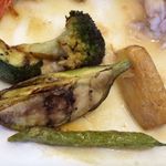 レストラン・ル・シャ・ボテ - 野菜