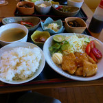 てのひら - てのひら定食