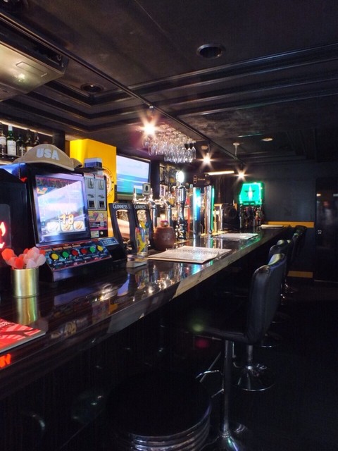 ジャンカジスタ Junkasista 新橋 バー 食べログ