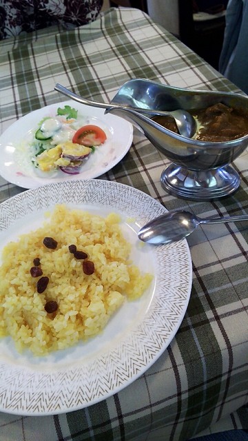 蝋梅の咲く頃 ロウバイノサクコロ 仙台市泉区その他 カフェ 食べログ