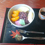 57919278 - あんみつ