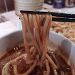 アジトイズム - 【イレギュラー】つけ麺ハヤシ（800円）＋〆のリゾット（200円）