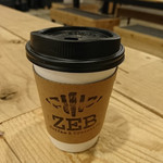 ZEBRA Coffee & Croissant - 